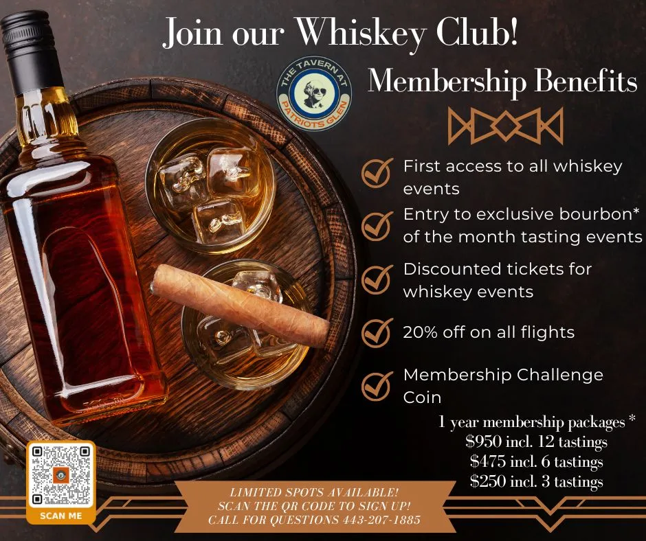 Whiskey Club Benefits (1)