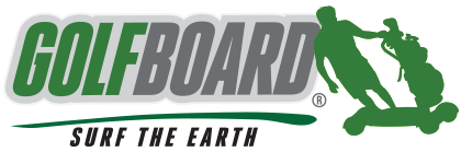 golfboard logo golfboard logo