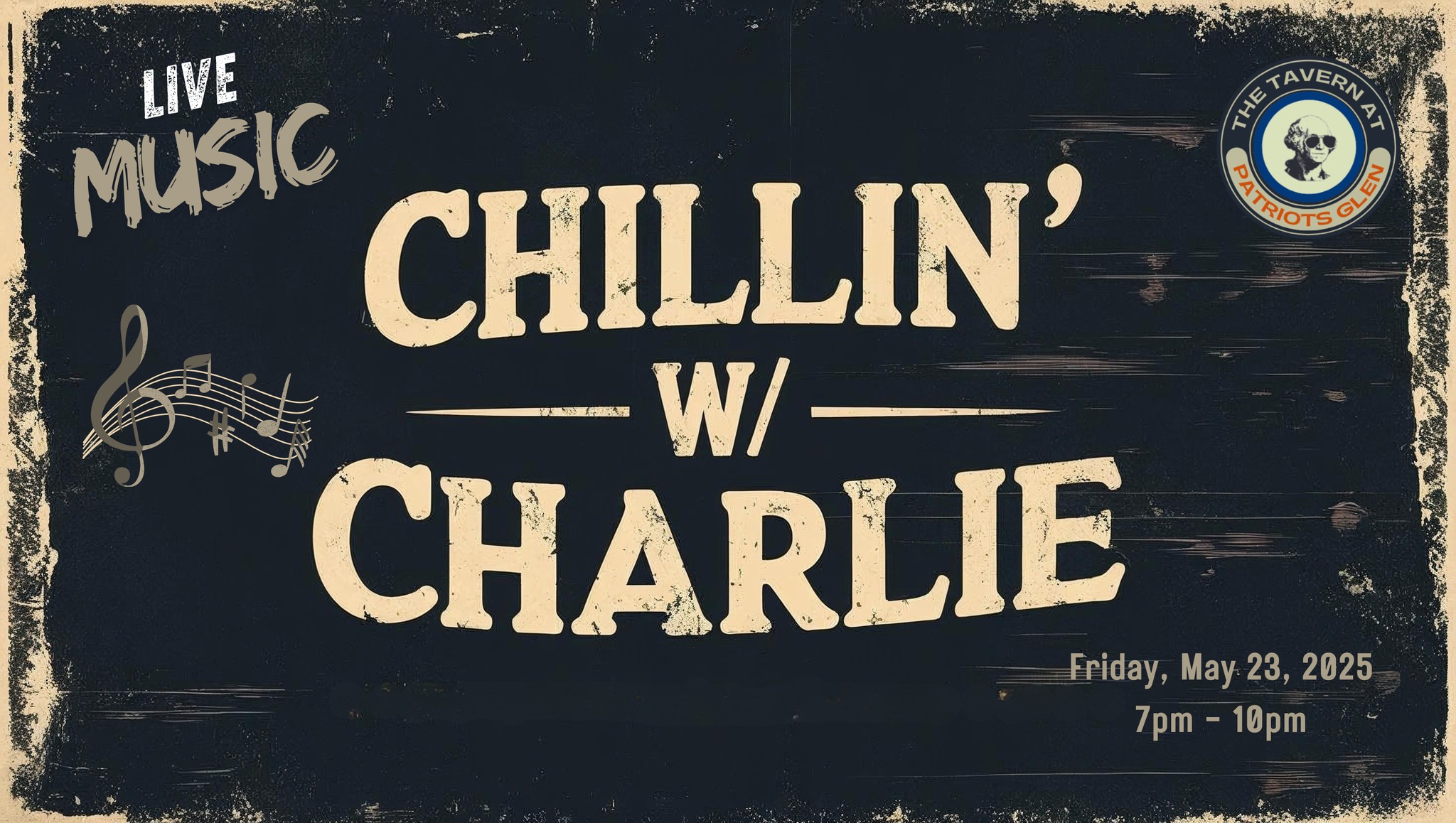 Charlie 052325