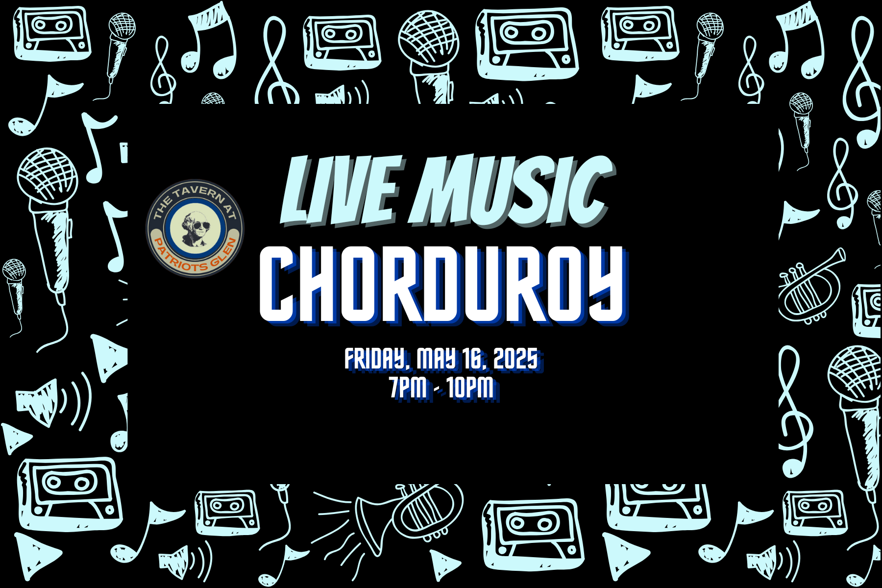 Chorduroy 051625