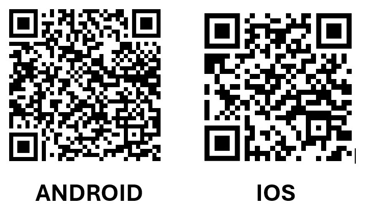 inrange app qr codes
