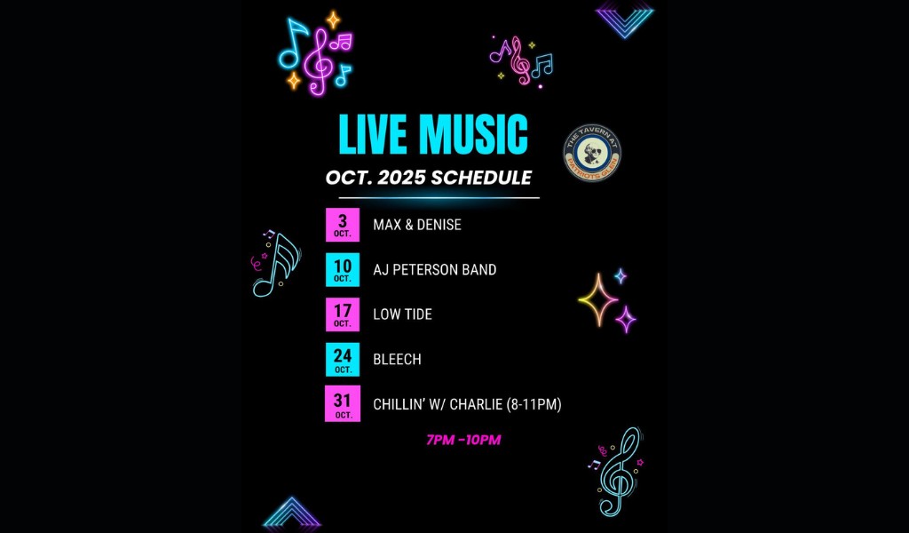 October Music