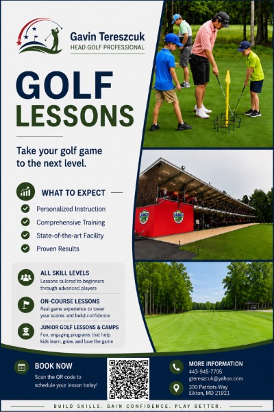 Golf Lessons