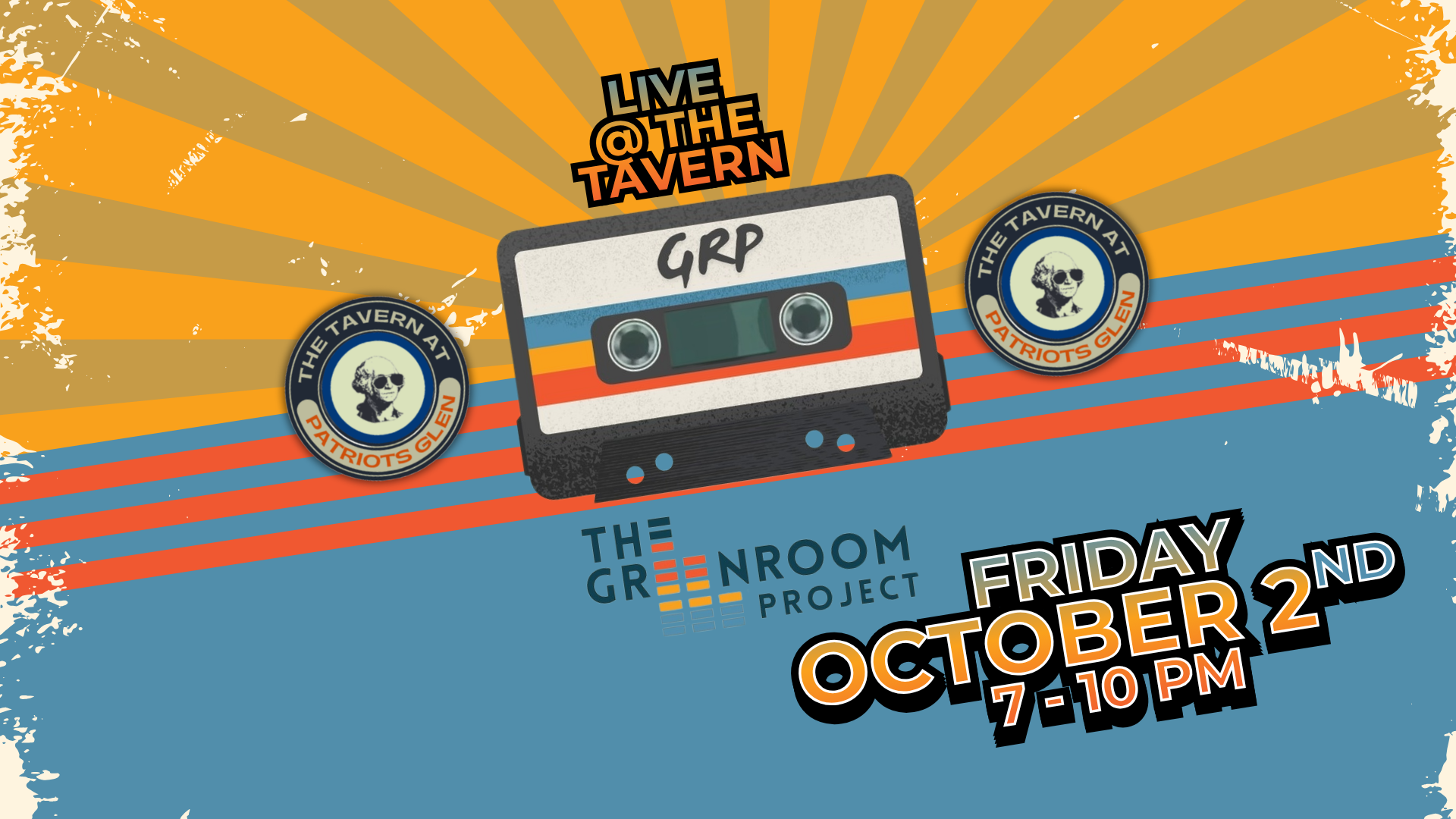 PATRIOTS GLEN TAVERN EVENTS 180