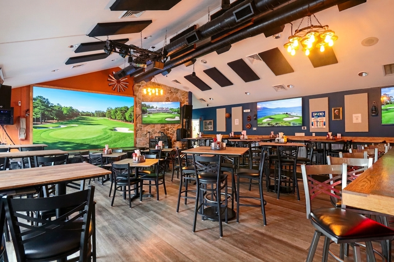 patriot tavern dining