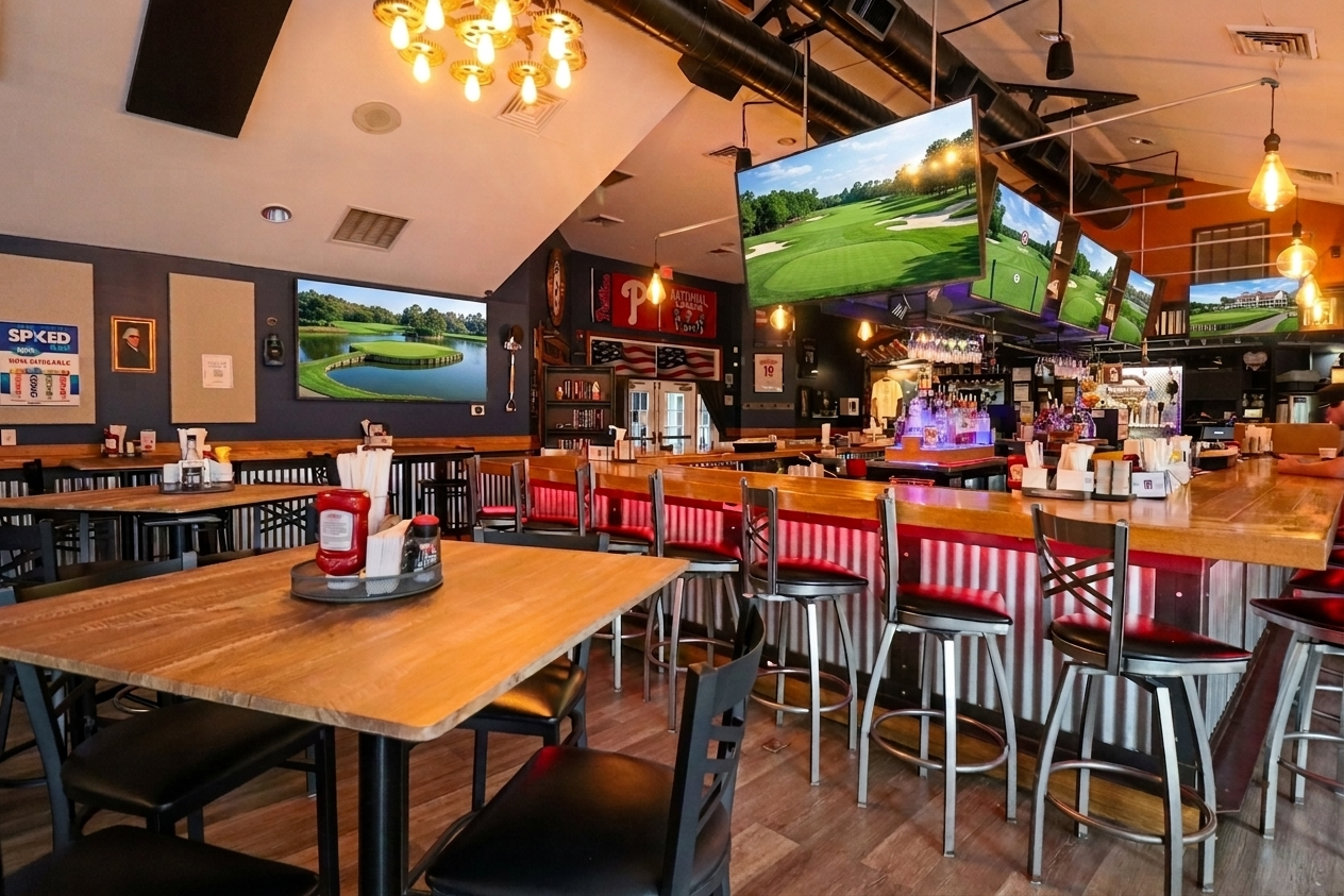 patriot tavern